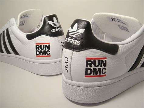 run-dmc edition shoes